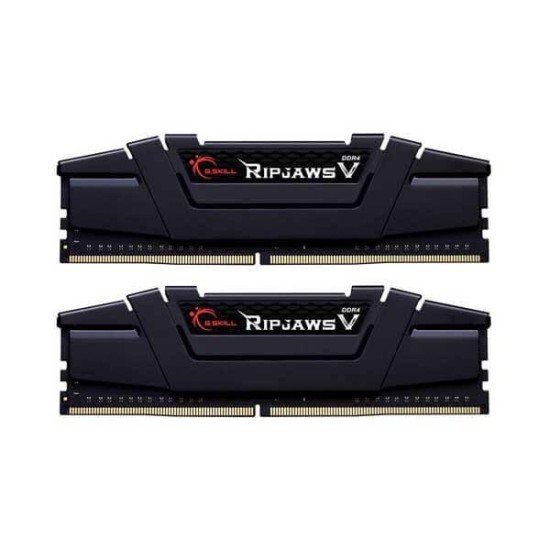 G.Skill Ripjaws V 16GB (8GBX2) DDR4 3600MHz Black